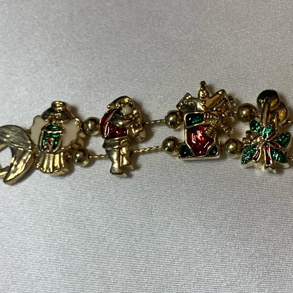 🎄Christmas Charm Slide Woman’s Watch - Picture 3 of 7